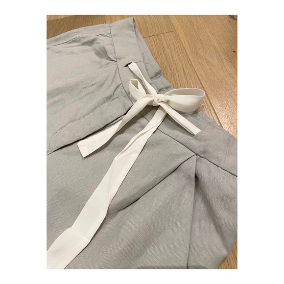 Aritzia Wilfred linen pants - Picture 2 of 6